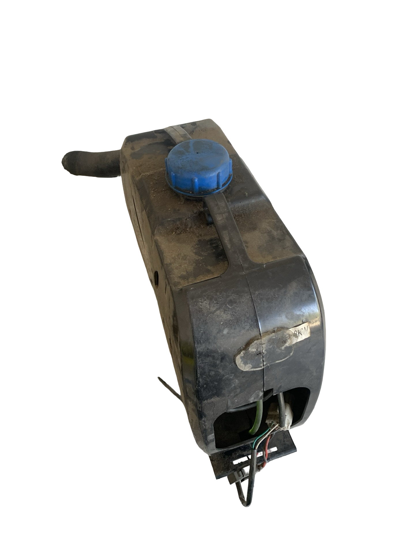 Webasto Iveco Daily IV Van 2006–2011 - AFTERMARCKET