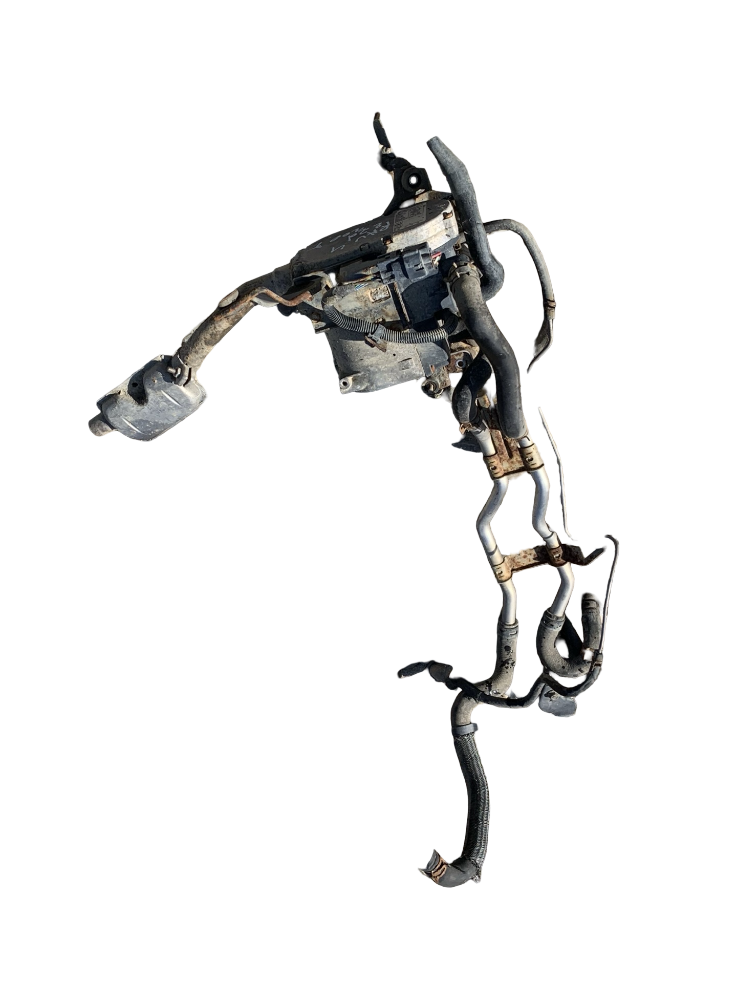 Webasto Toyota RAV4 3 2005–2013 - 2.2D