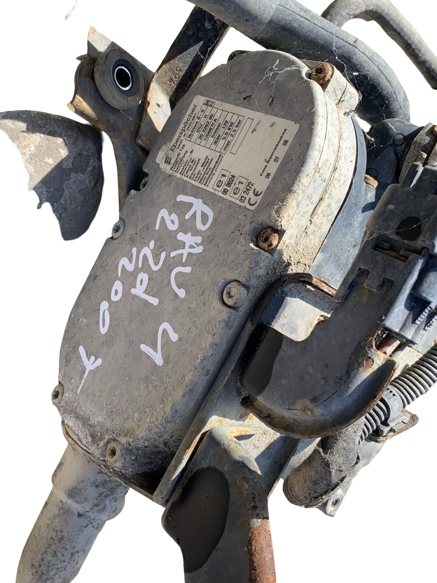 Webasto Toyota RAV4 3 2005–2013 - 2.2D – foto 2