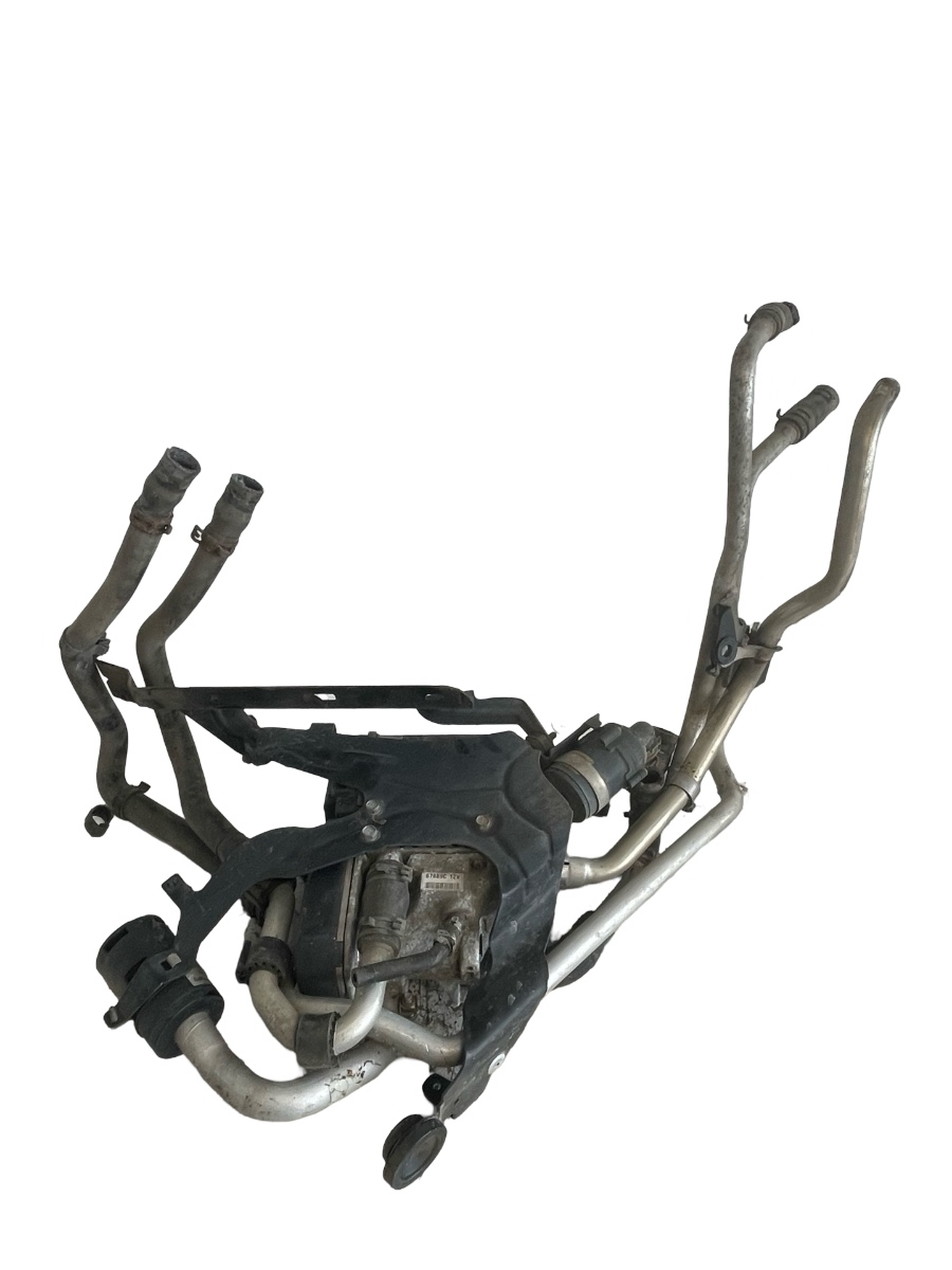 Webasto VOLKSWAGEN TOUAREG 7LA, 7L6, 7L7 2002 - 2013 7L6815071D – foto 3
