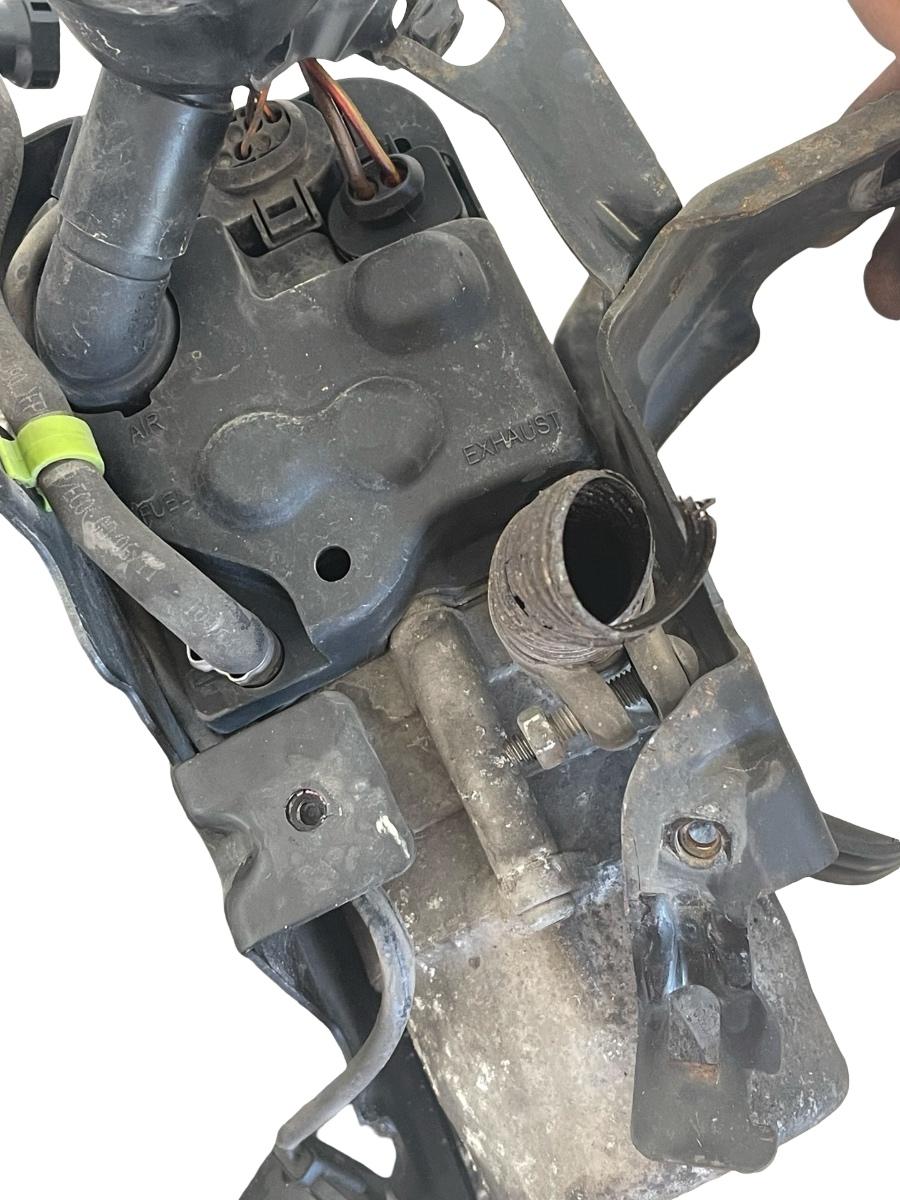 Webasto VOLKSWAGEN TOURAN 1T1, 1T2 2003 - 2010 1.9 TDI BXE 1K0815065AF – foto 3