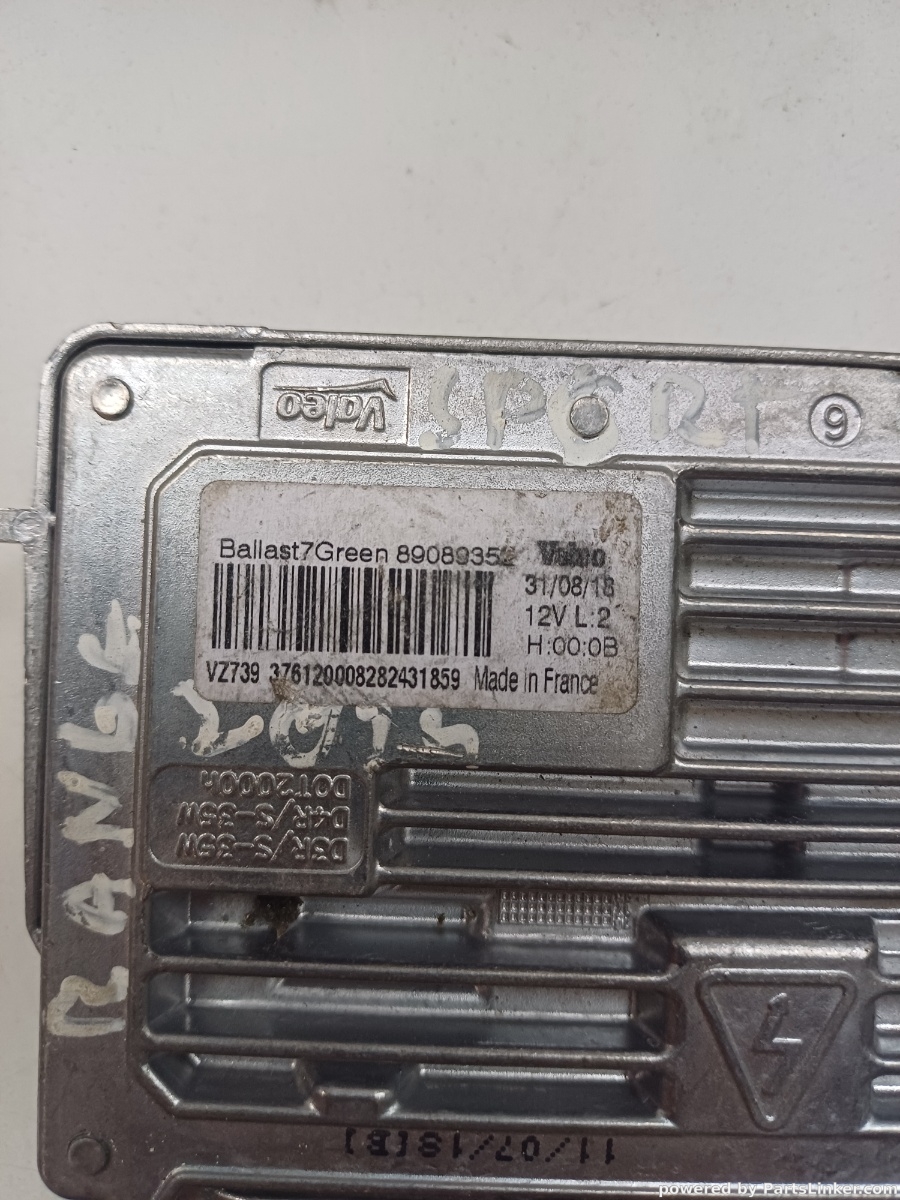 Xenon - Led modul LAND ROVER RANGE ROVER SPORT (LW_, L494) [ 2013 - > ] OEM 8908935 – foto 2